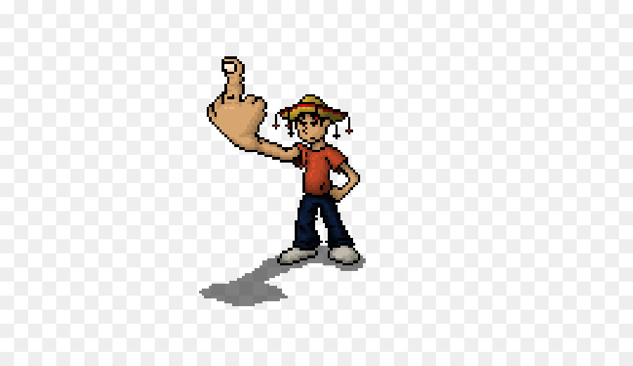 Pixelación，Carnivora PNG