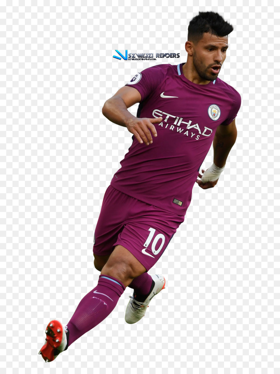 Sergio Agüero，Manchester City Fc PNG