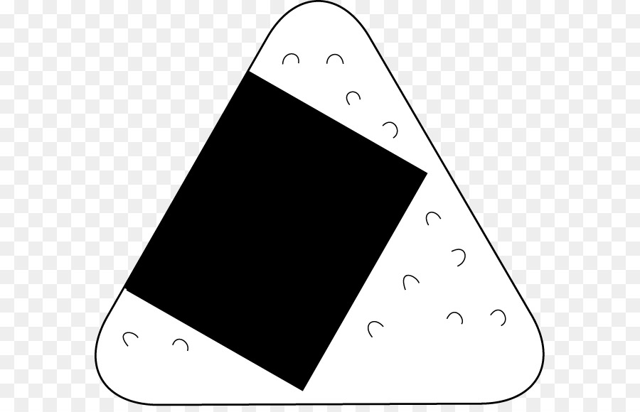 Onigiri，Arroz PNG