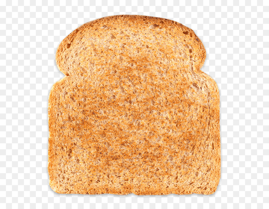 Pan De Graham，Una Rebanada De Pan PNG