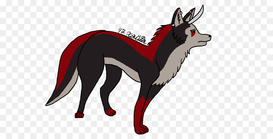 Perro De Dibujos Animados，Animal PNG