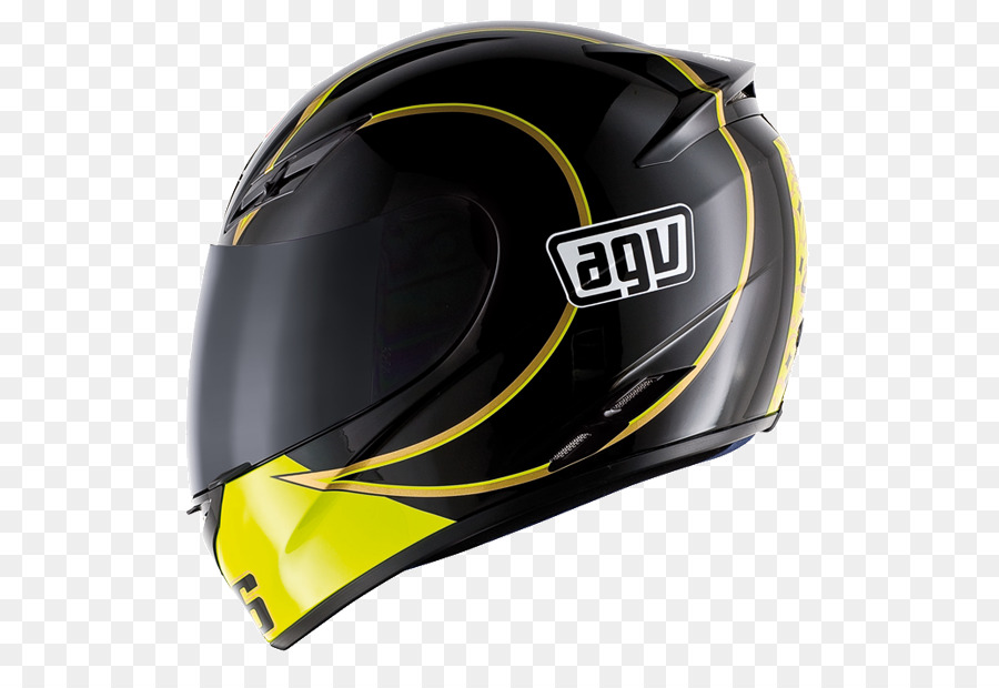 Cascos De Moto，Agv PNG