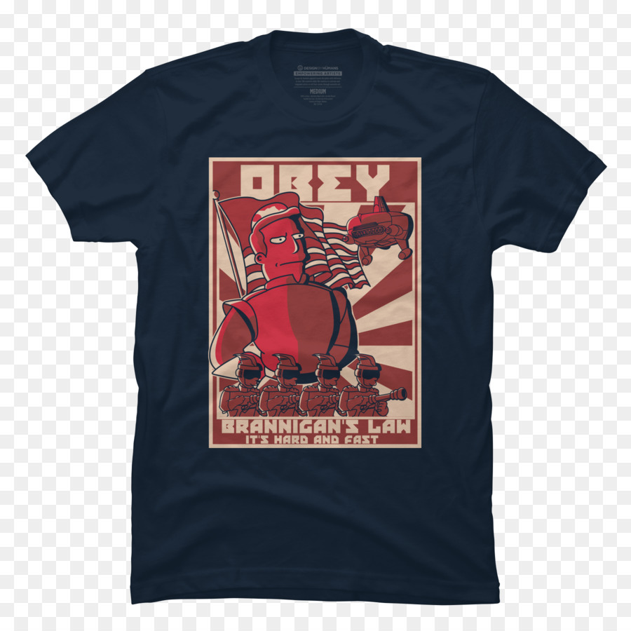 Camiseta，Zapp Brannigan PNG