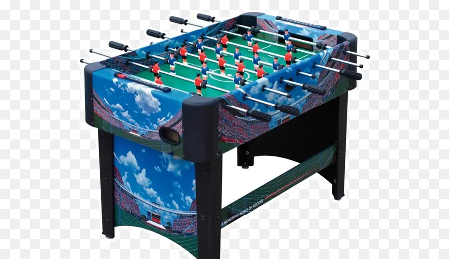 Mesa De Futbolín，Jugadores PNG