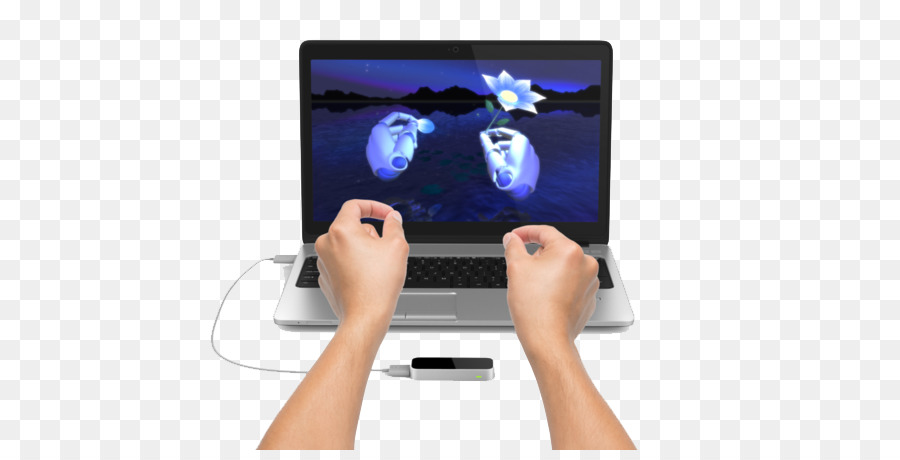 Leap Motion，Controlador De Movimiento PNG