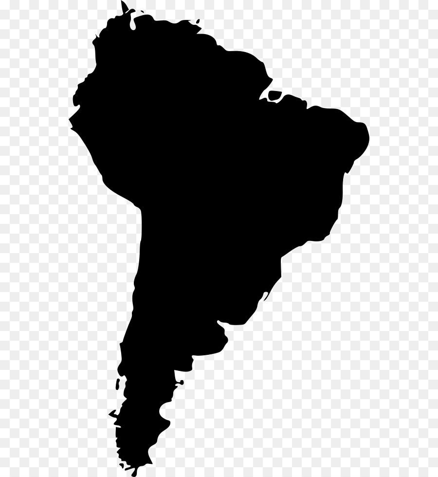 América Del Sur，Estados Unidos PNG