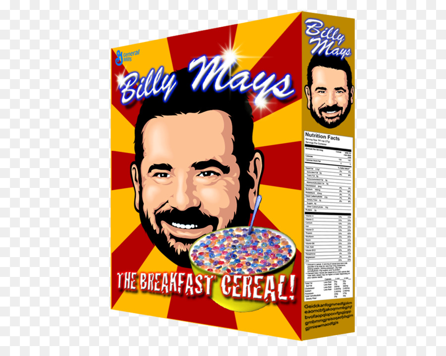 Billy Mays，La Coloración Del Cabello PNG