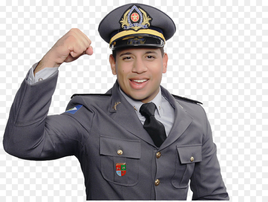 Oficial Del Ejército，Oficial De Policía PNG