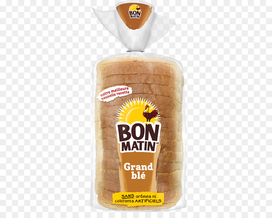 Pan De Centeno，El Pan Blanco PNG