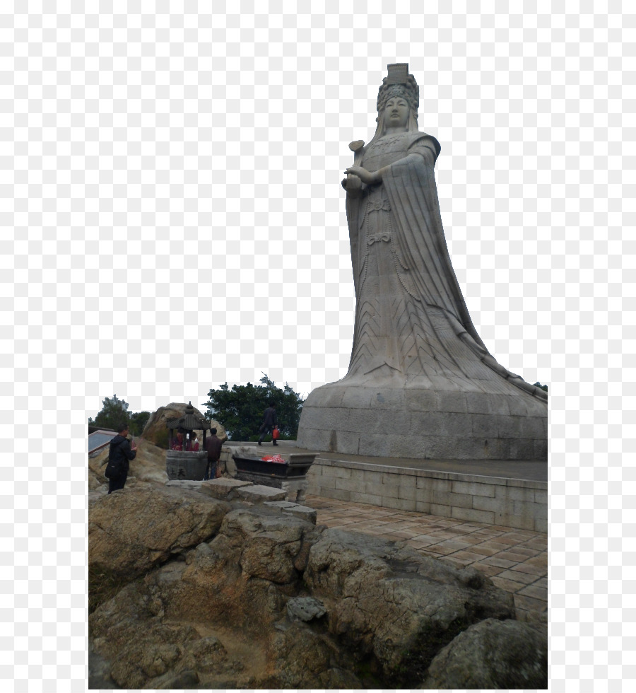 Estatua，Sitio Histórico PNG