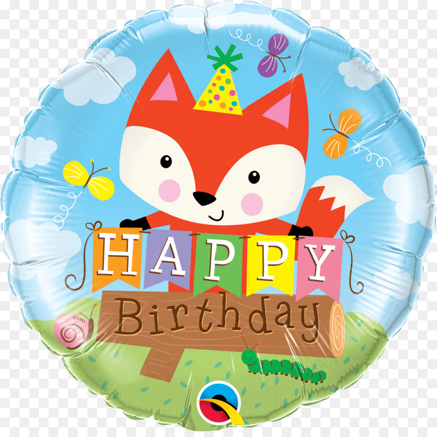 Cumpleaños，Globo PNG