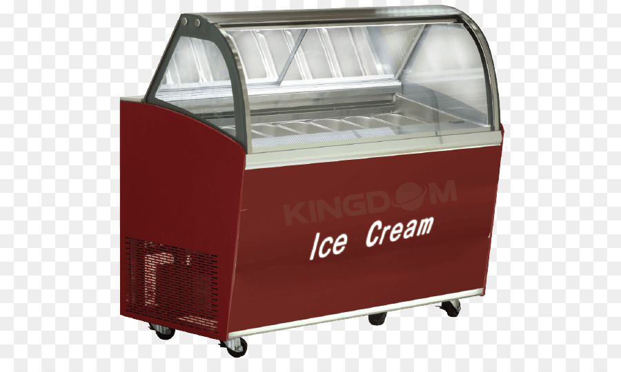 Helado，Negocio PNG