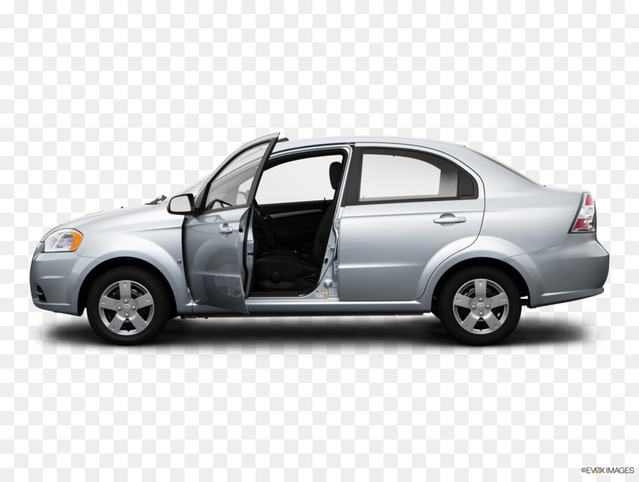 Coche Plateado，Automóvil PNG