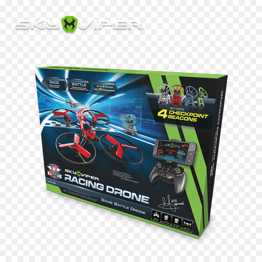 Drone De Carreras，Quadcopter PNG