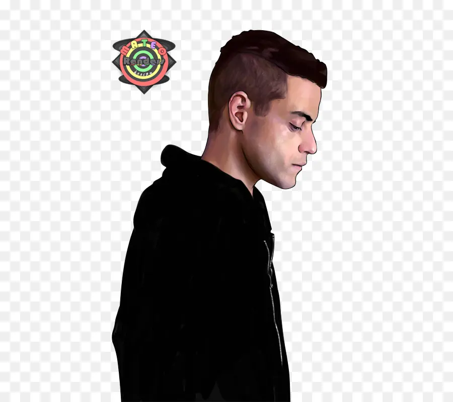 Perfil Del Hombre，Vista Lateral PNG