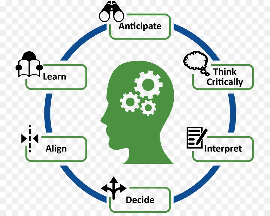 Proceso Mental，Pensamiento PNG