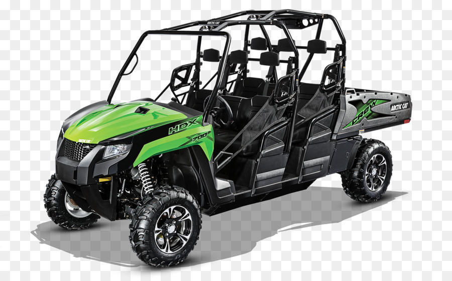 Arctic Cat，De Lado A Lado PNG