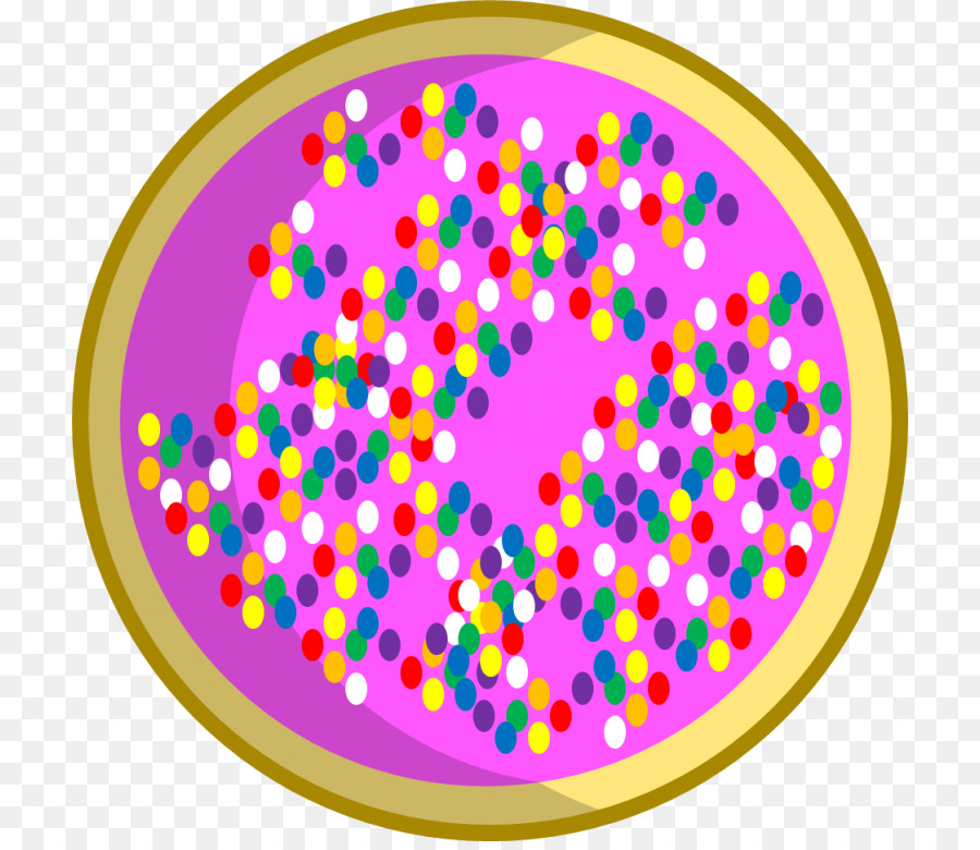 Arco Iris De Cookies，Galletas De Chispas De Chocolate PNG