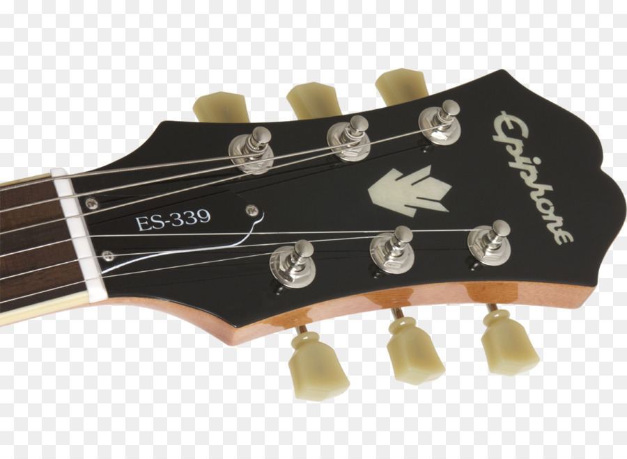 Epiphone，Gibson Es339 PNG