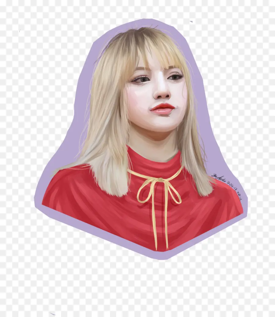 Lisa，Blackpink PNG