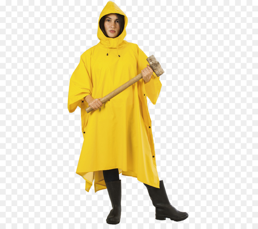 Impermeable，Poncho PNG