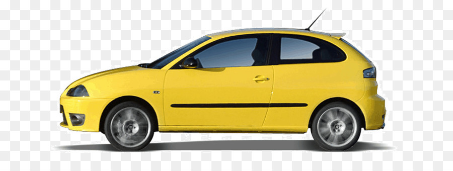 Seat Ibiza，Coche PNG