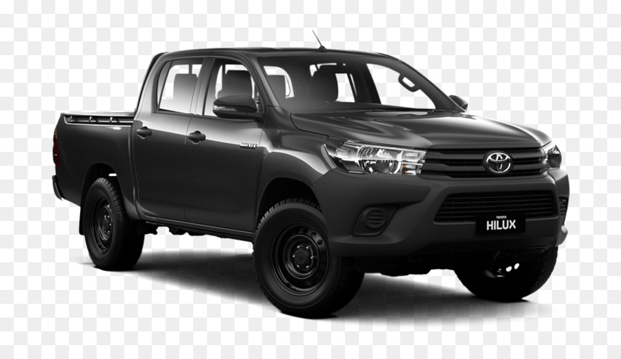 Camioneta Blanca，Toyota PNG