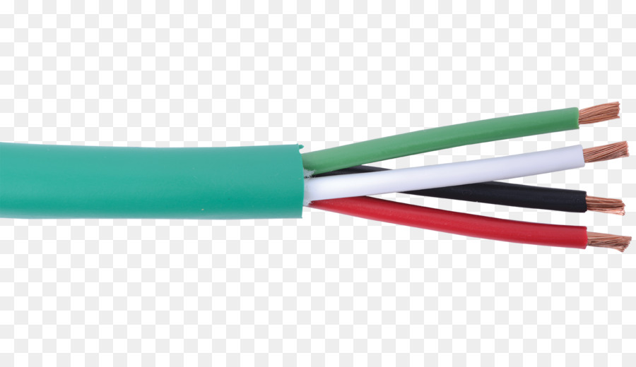 Cable Eléctrico，Calibre De Alambre Americano PNG