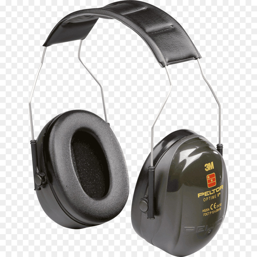 Auriculares，Peltor PNG