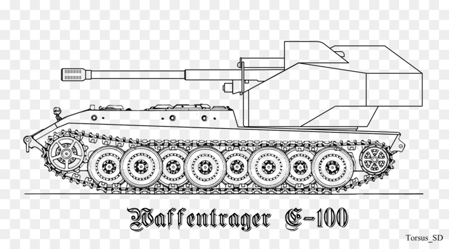 Tanque，Tanque Destructor PNG