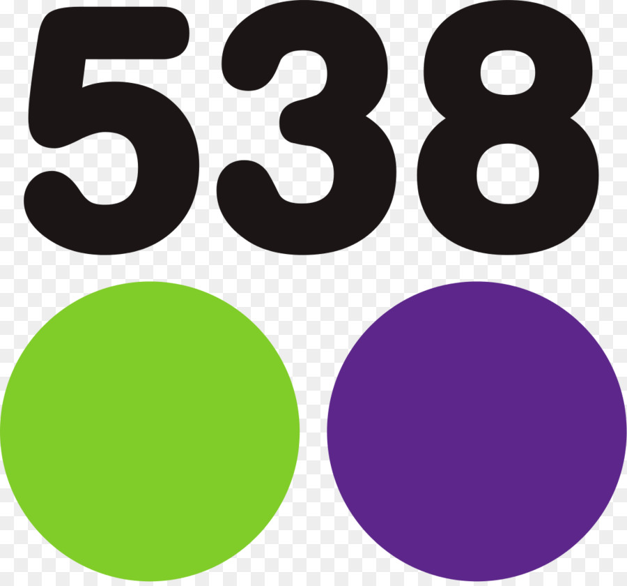 Hilversum，Radio 538 PNG