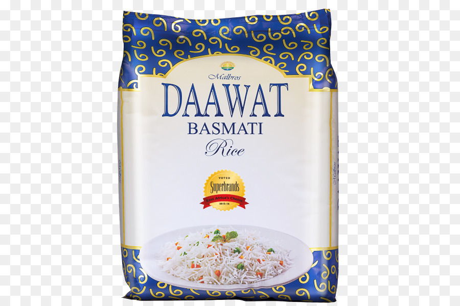 Los Cereales Para El Desayuno，Basmati PNG