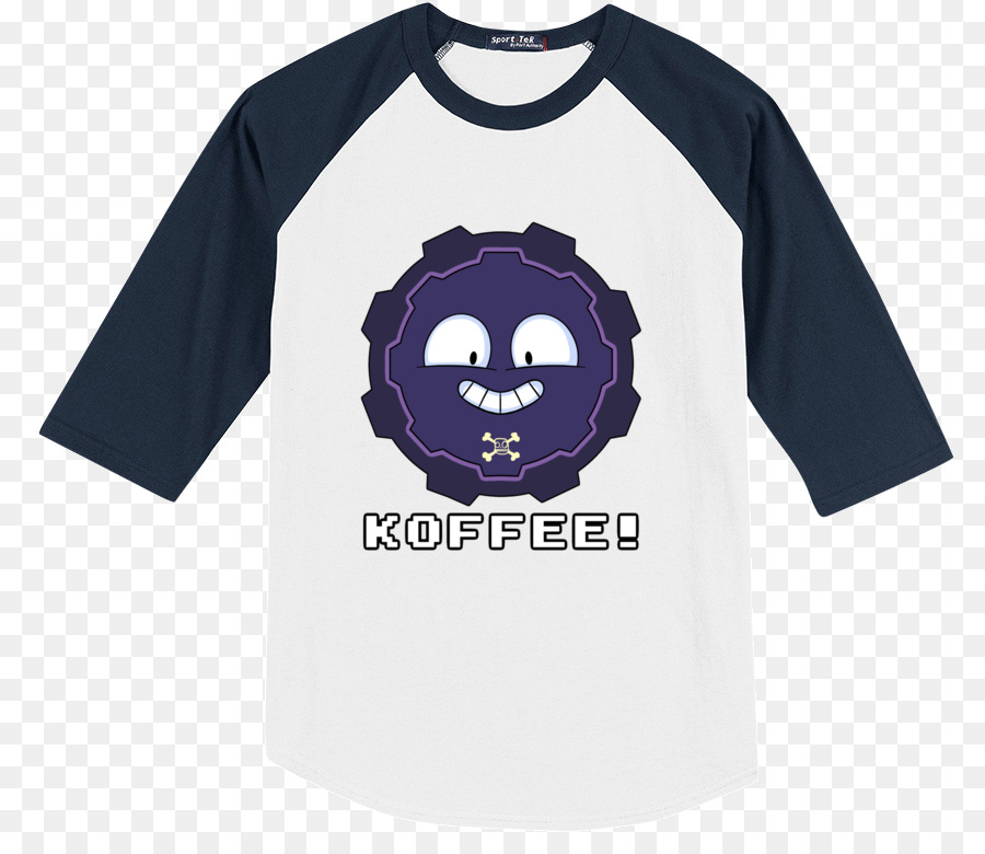 Camiseta，Manga Raglán PNG