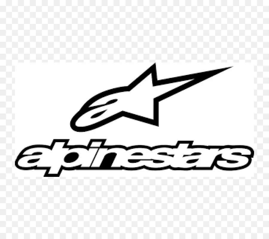 Alpinestars，Logotipo PNG