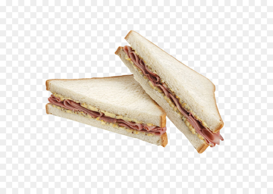 Sándwich De Jamón Y Queso，Delicatessen PNG