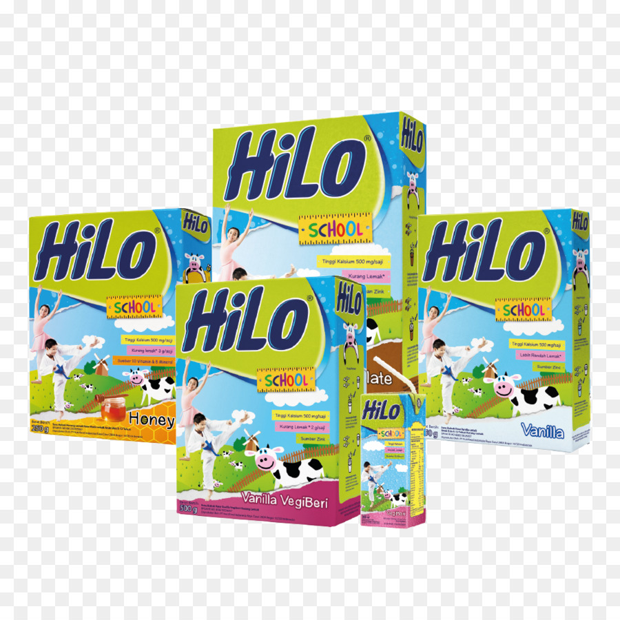 La Leche，Hilo PNG