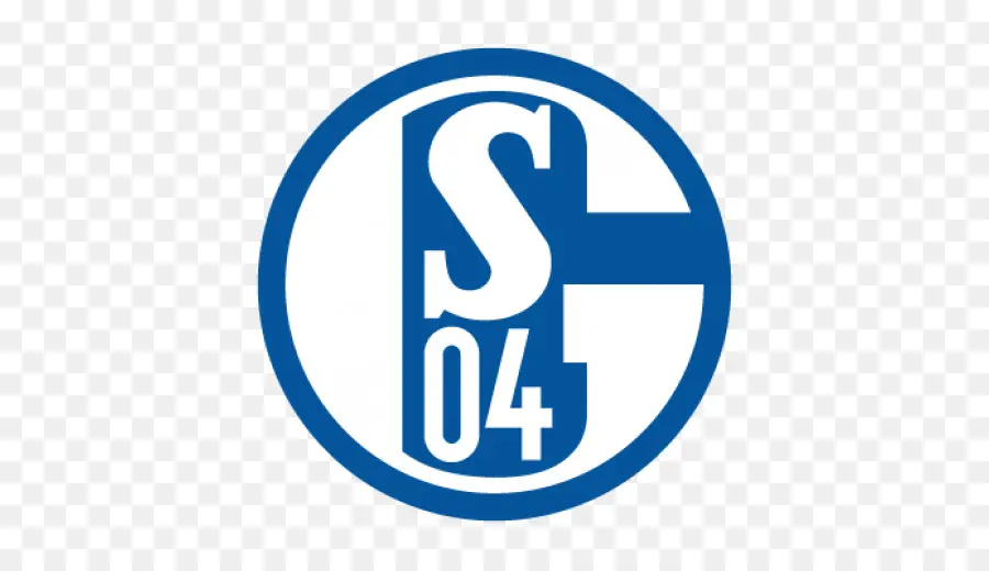 Logotipo Del Schalke 04，Schalke 04 PNG