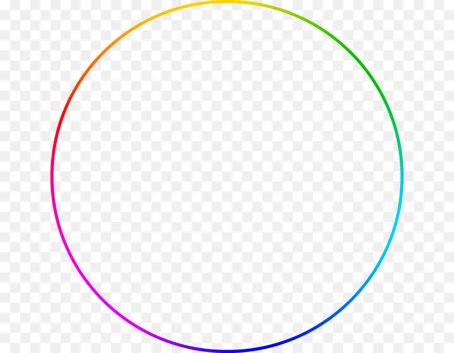 Círculo De Colores，Círculo PNG