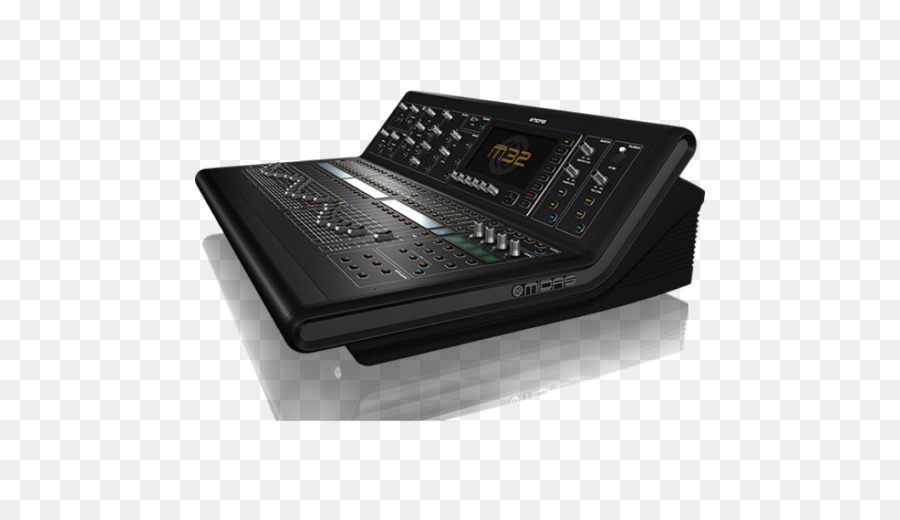 Midas Consolas，Mesa De Mezclas Digital PNG