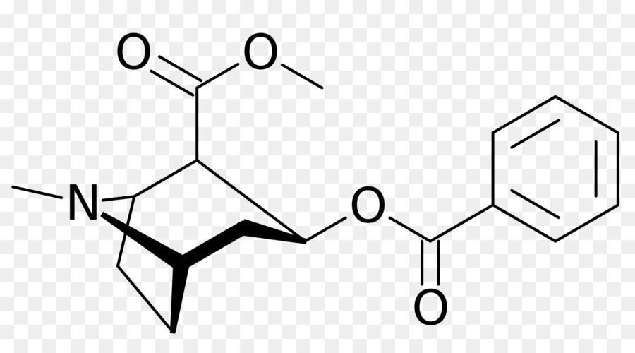 La Cocaína，Alcaloide PNG