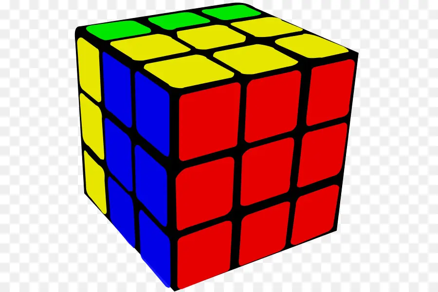 El Cubo De Rubik，Cubo PNG