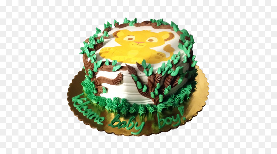 Pastel De Cumpleaños，Glaseado De Formación De Hielo PNG