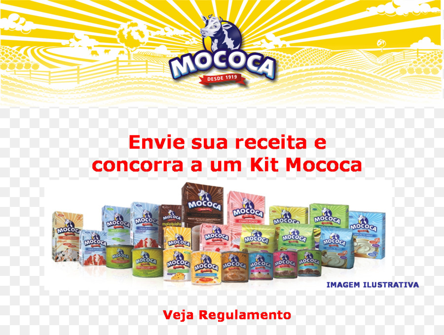 Mococa，La Conveniencia De Los Alimentos PNG