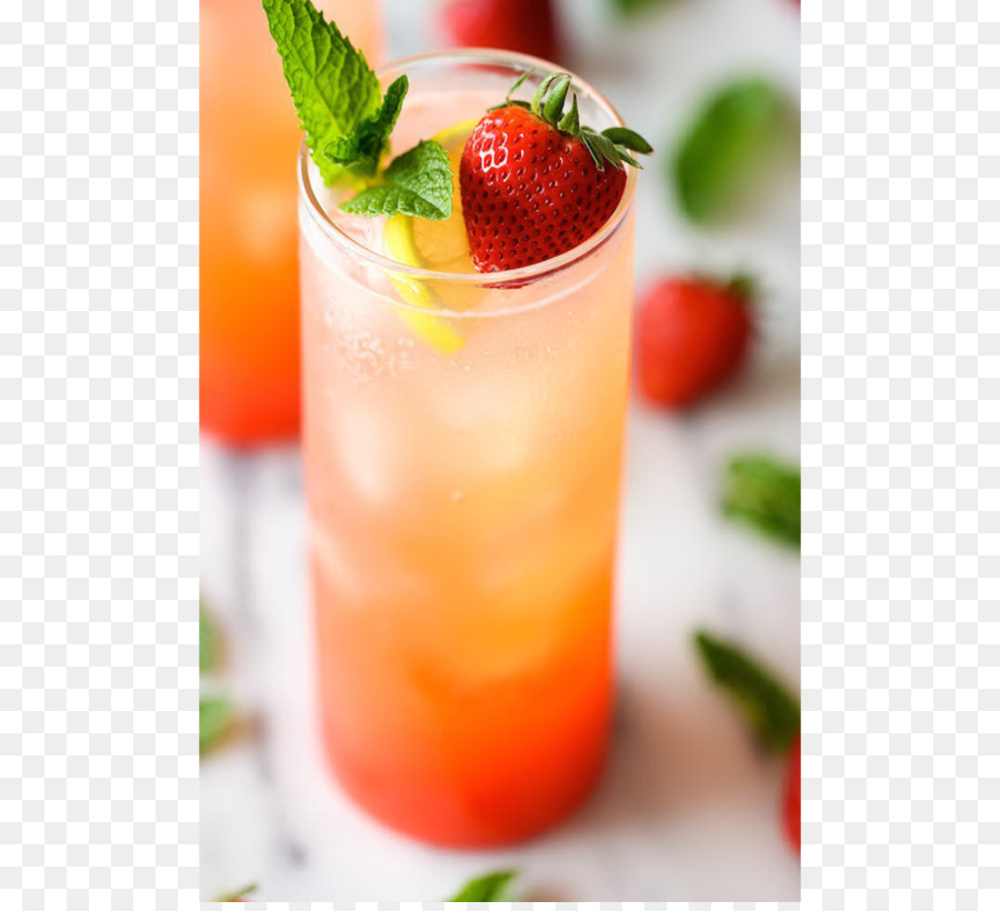 El Bay Breeze，Coctel PNG