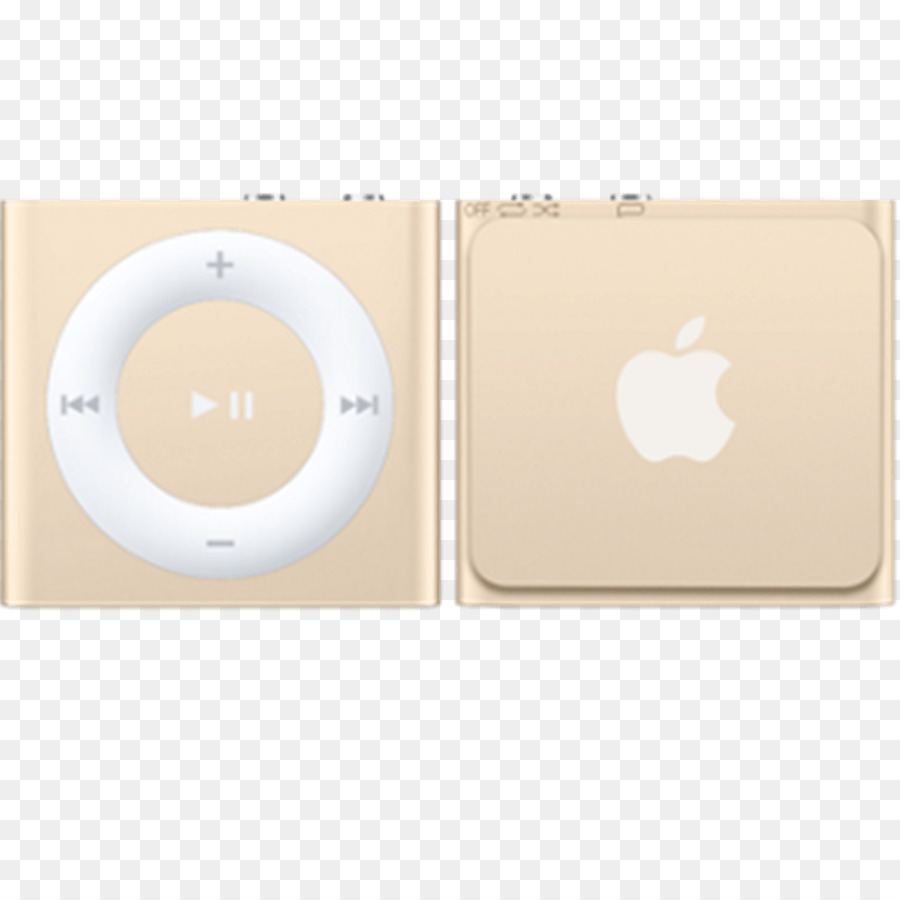 El Ipod Shuffle，Ipod Touch PNG