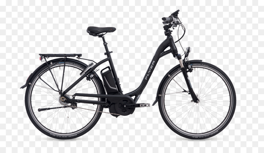 Bicicleta Eléctrica，Bicicleta PNG