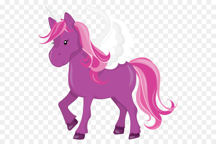 El Día De San Valentín，Unicornio PNG