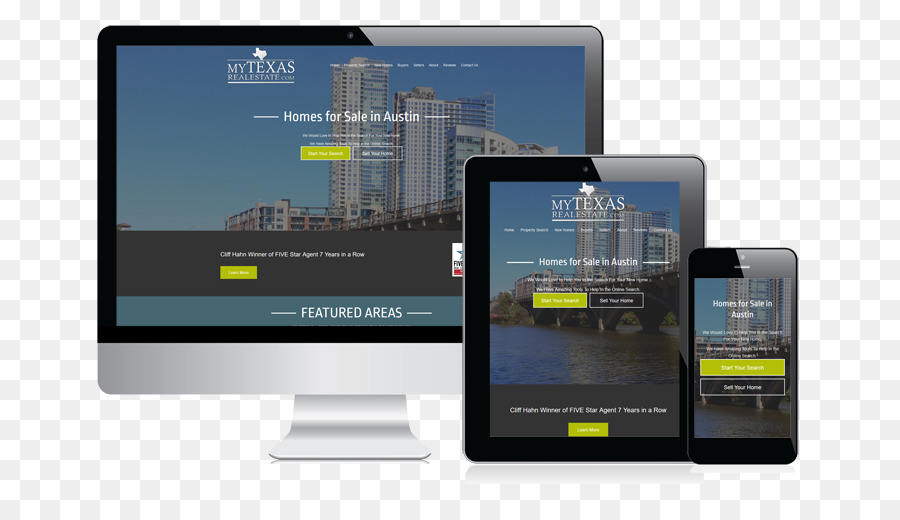 Diseño Web，Inmobiliaria PNG