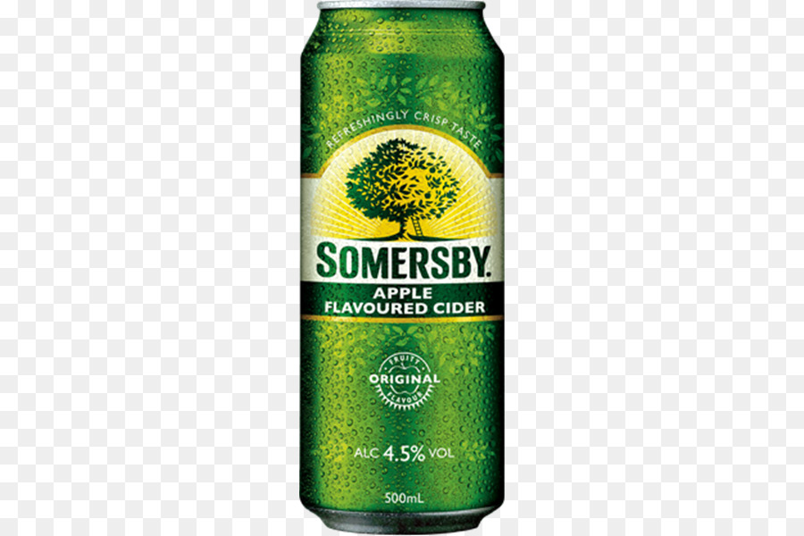 Lata De Sidra De Manzana Somersby，Beber PNG