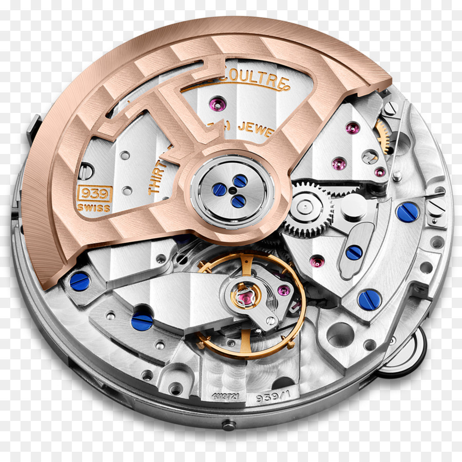 Reloj，Jaegerlecoultre PNG